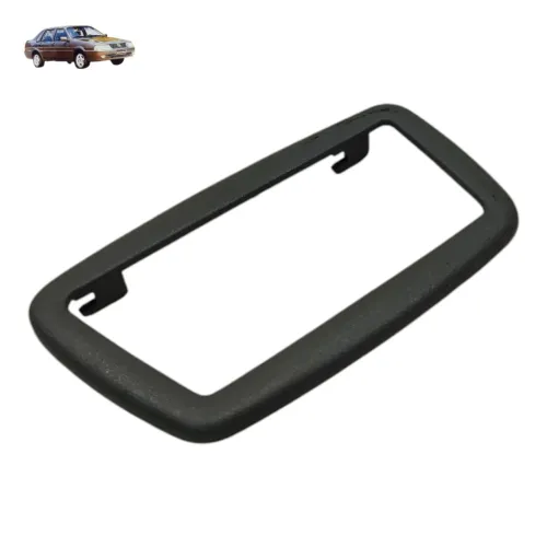 Moldura maçaneta interna direita VW Santana 1999 2000 2001