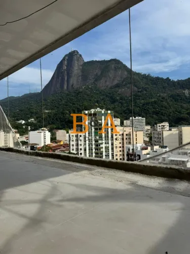 Condomínio VISI - Lançamento em Botafogo - 3 Quartos (1 Suíte) - Varandão com Vista para o