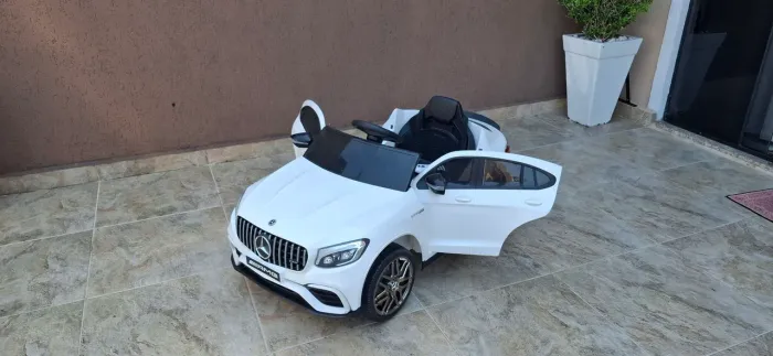 Carro elétrico infantil 12v 