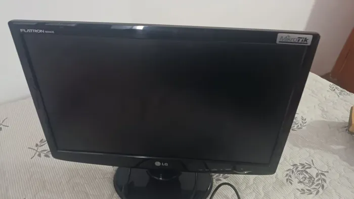 Monitor LG 25 polegadas