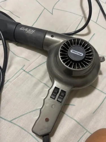 Secador TANY modelo DASH 2600e