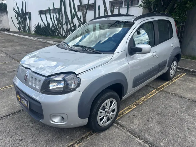 Fiat Uno WAY 1.4 EVO Fire Flex 8V 5P 2014
