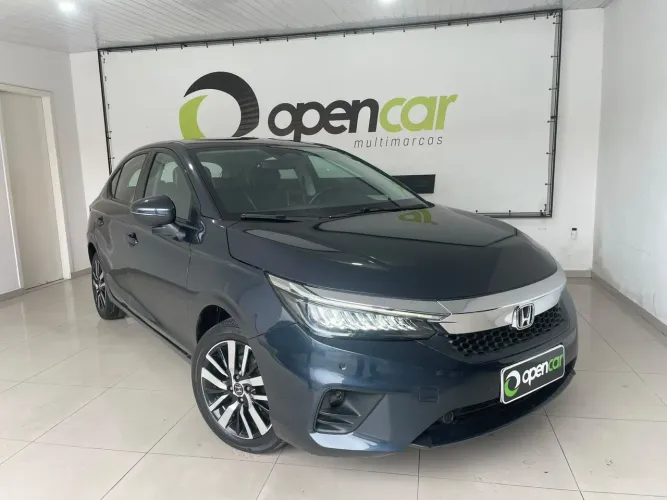 Honda City Hatchback Touring 1.5 Flex 16V Aut. 2023