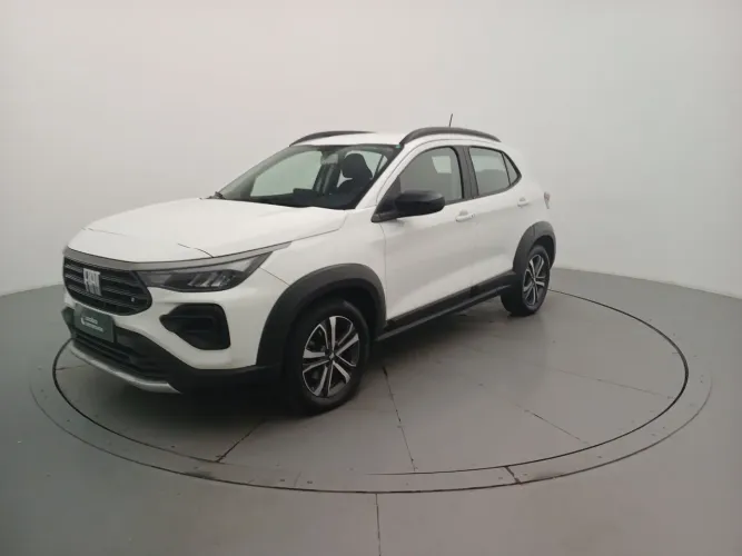 Fiat Pulse Audace Turbo 200 Aut. (hibrído) 2025