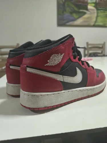 Tênis Jordan original número BR 35,5