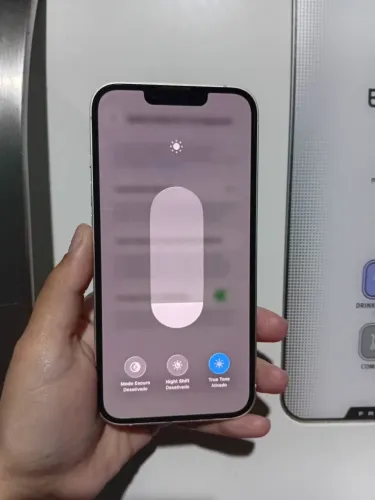 iPhone 13 novo com nota fiscal