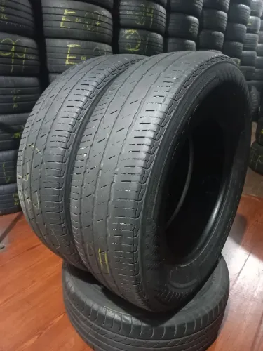 Pneu de carga 215/75/16 Delinte. Dois pneus por R$329,00. Disk entrega 