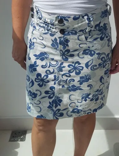 Saia moda evangélica 