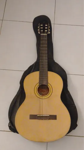 VIOLÃO TAGIMA IPANEMA - ÓTIMO ESTADO! ?