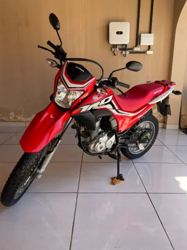 Bros 160