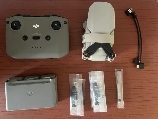 Drone Dji mini 2 SE