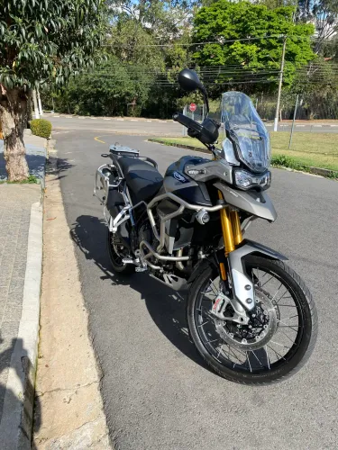 Tiger 900 Rally Pro - Apenas Venda