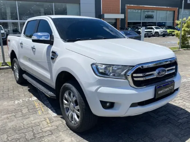 Ford Ranger XLT 3.2 20V 4X4 CD Diesel Aut. 2021