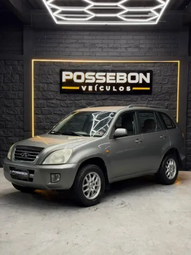 Chery Tiggo 2.0 16V Mec. 5P 2011