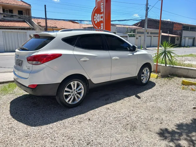 Hyundai IX35 2.0 16V 2WD Flex Mec. 2013