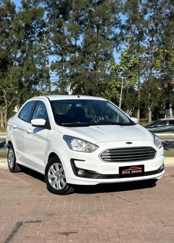 Ford KA+ Sedan 1.0 Tivct Flex 4P 2019