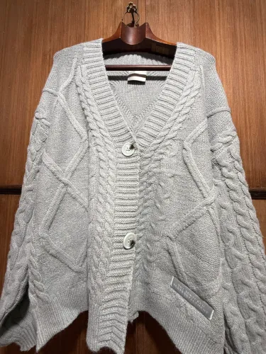 Cardigan Oficial Taylor Swift The Tortured Poets Department - Original Merch - Tamanho M/L