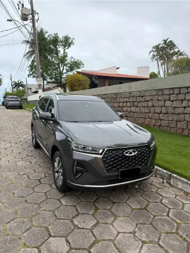 Chery Tiggo 7 Pro MAX Drive 1.6 Turbo 16V Aut. 2024