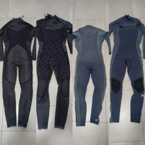 Roupa de borracha Billabong M