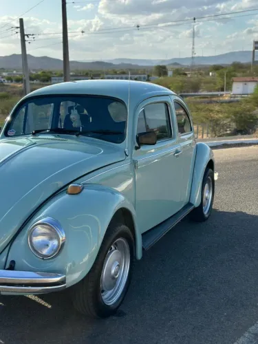 Volkswagen Fusca Fusca (gasolina) 1982