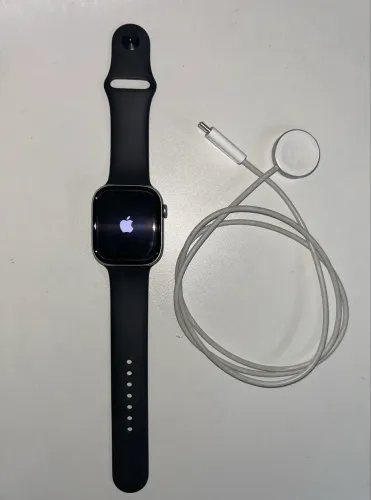 Apple watch series 11 46mm novo sem caixa 