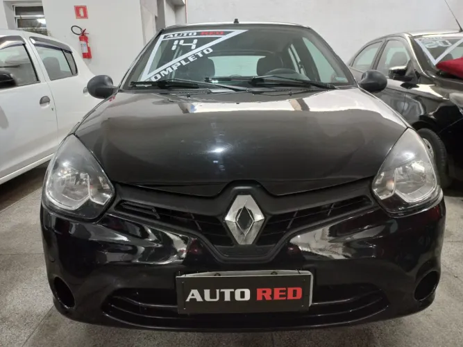 Renault Clio Expression 1.0/1.0 Hi-power 16V 3P 2014