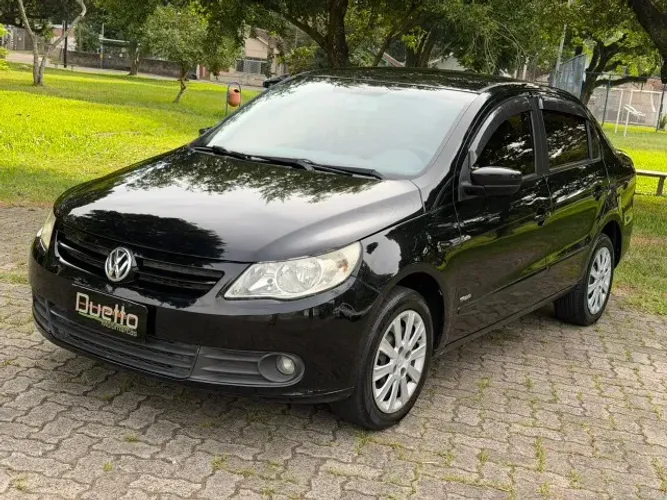 Volkswagen Voyage 1.0/1.0 City MI Total Flex 8V 4P 2012