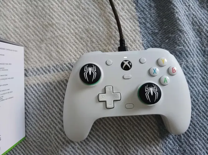 Gamesir usado quase nenhuma vez vender logo 