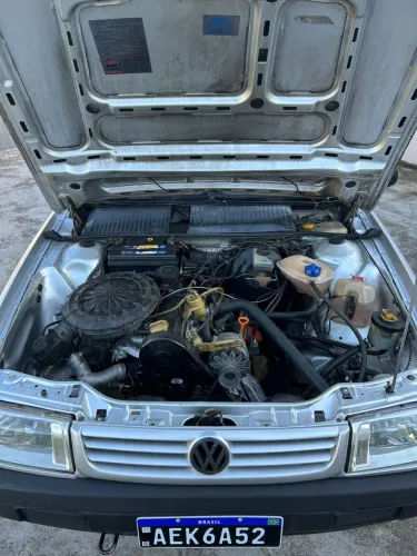 Volkswagen Santana CLI /CL /C 1.8/2.0 /SU 2.0 2p/4p (álcool) 1994