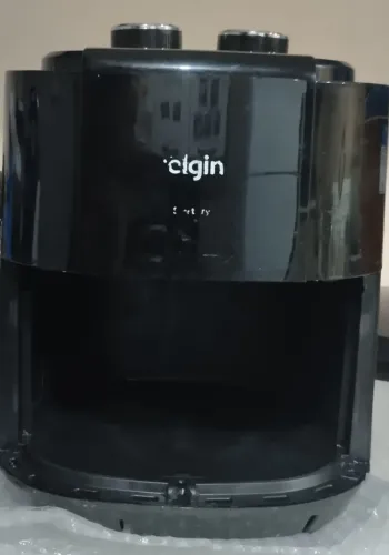 Fritadeira Air Fryer Elétrica Elgin Start Fry