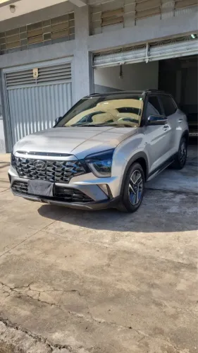 Hyundai Creta N Line 1.0 TB 12V Flex Aut. 2024