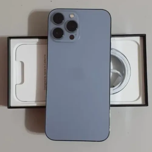 Iphone 13 Pro Max Azul
