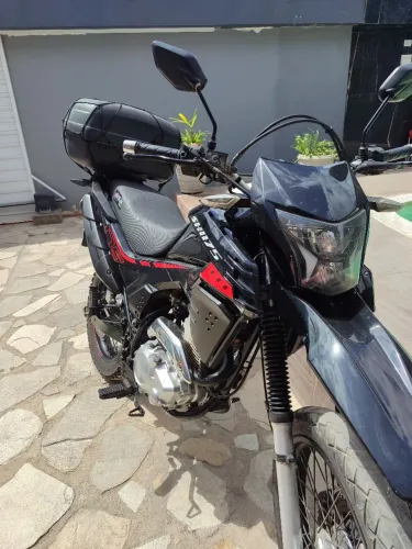 Moto muito boa 