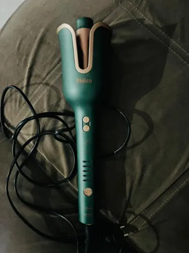 cacheador philco automático <br>130,00 usado 3x apenas