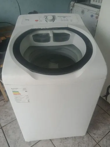 Máquina de lavar roupa brastemp12kg