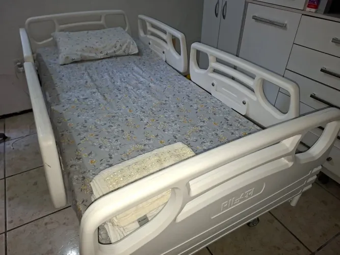 Cama Hospitalar Elétrica Pilati