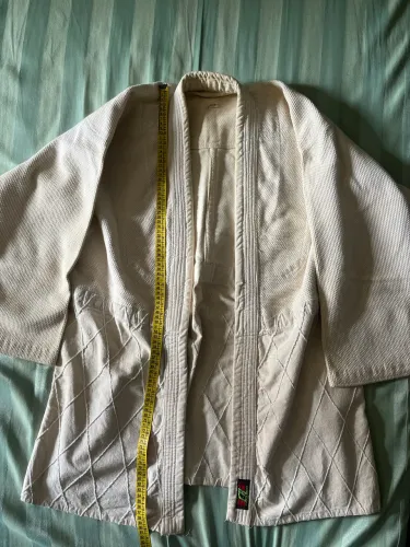 Kimono de judô shihan a3