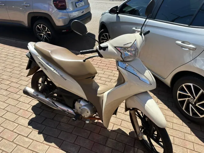 Honda Biz 125