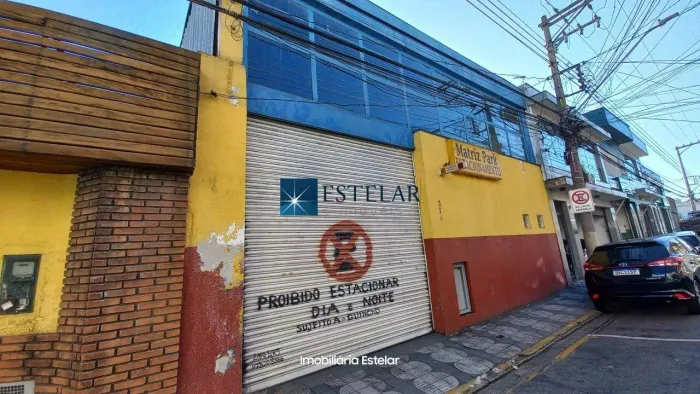 Salão para aluguel, Centro - Mogi das Cruzes/SP