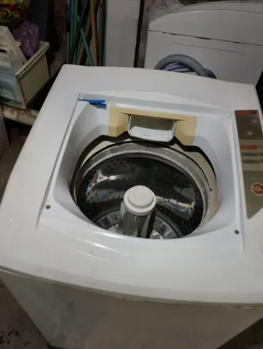 Máquina de lavar