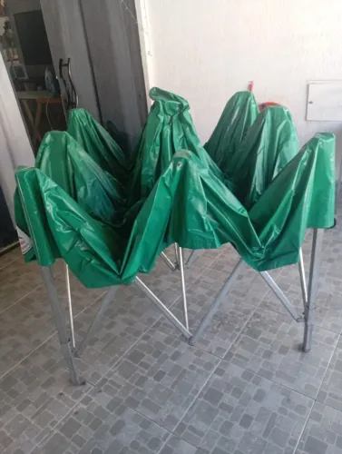Tenda 2x2 Pvc $700,00