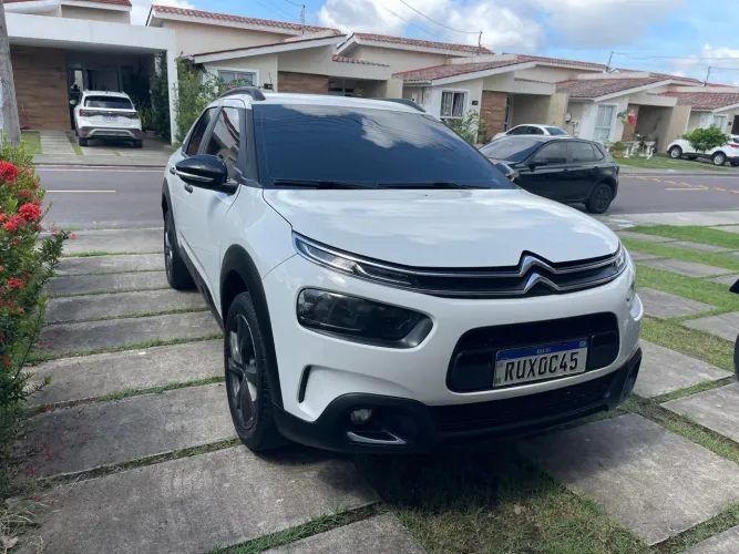 Citroen C4 Cactus Feel Pack 1.6 16V Flex AUT 2022