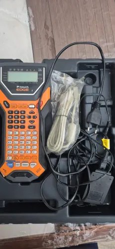Rotulados brother p-touch 7500
