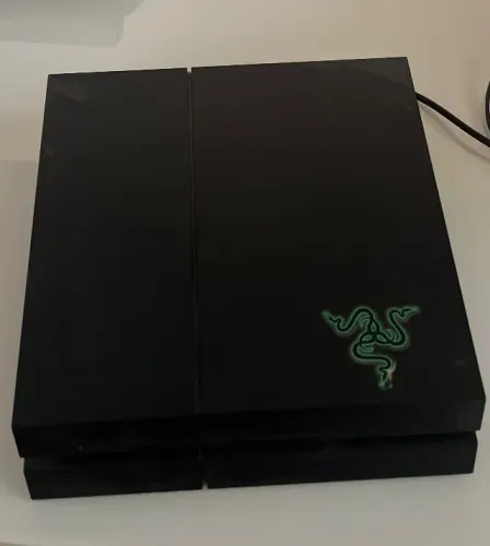 ps4 500gb fat versão software 11.50