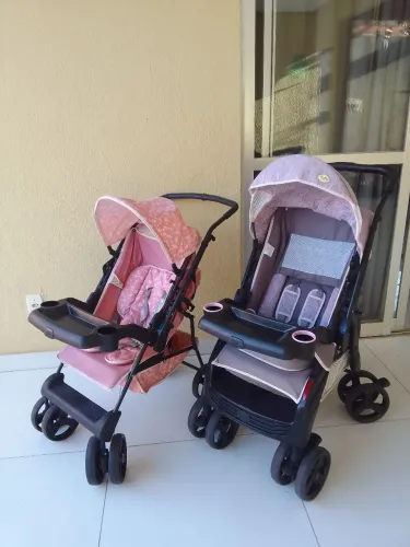 Carrinhos de bebê