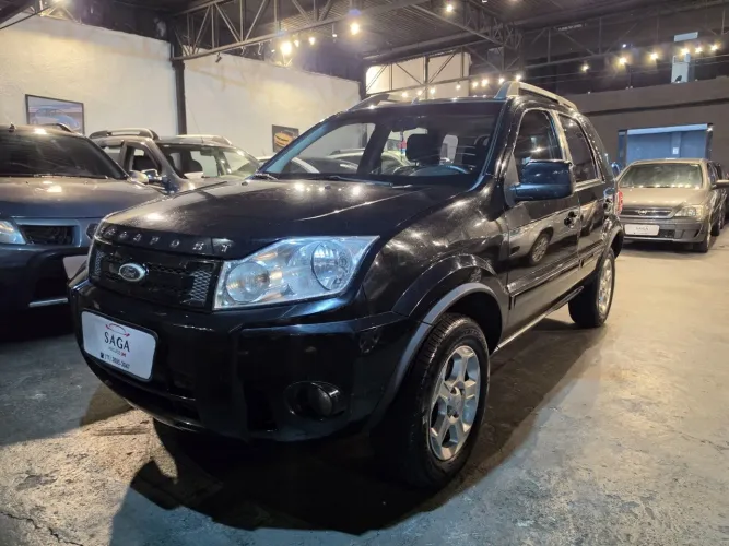 Ford Ecosport XLT 2.0/ 2.0 Flex 16V 5P Aut. 2011