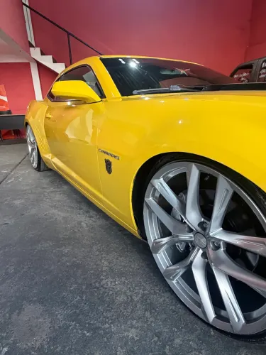 Chevrolet Camaro SS 6.2 V8 16V 2011