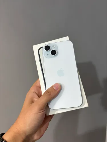 iPhone 15 128GB Azul