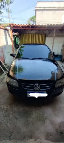 Volkswagen Gol Geração IV Trend 1.0 8V MI Total Flex Mec. 2P 2008