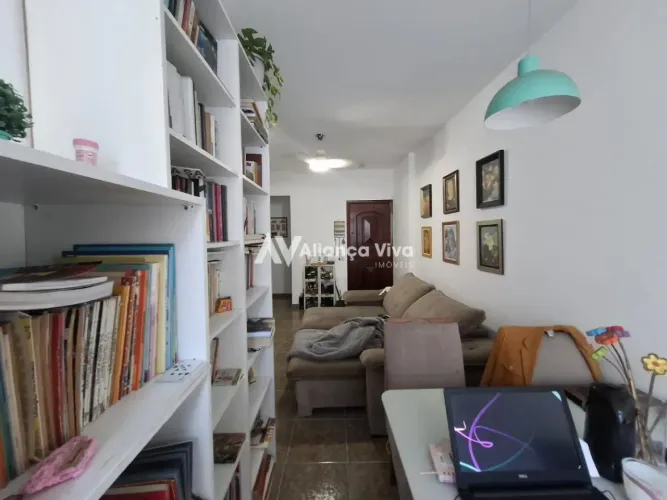 Catete | Apartamento 2 quartos